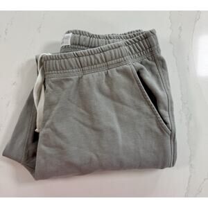 Barstool Sports Spittin’ Chiclets NBD Joggers Sweatpants Gray Drawstring XXL